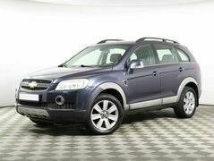 Chevrolet Captiva I, фото №1