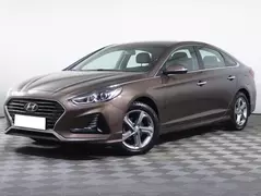 Hyundai Sonata, фото №1