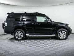 Mitsubishi Pajero IV Рестайлинг 1, фото №7