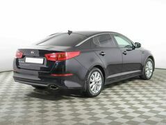 Kia Optima III Рестайлинг, фото №2