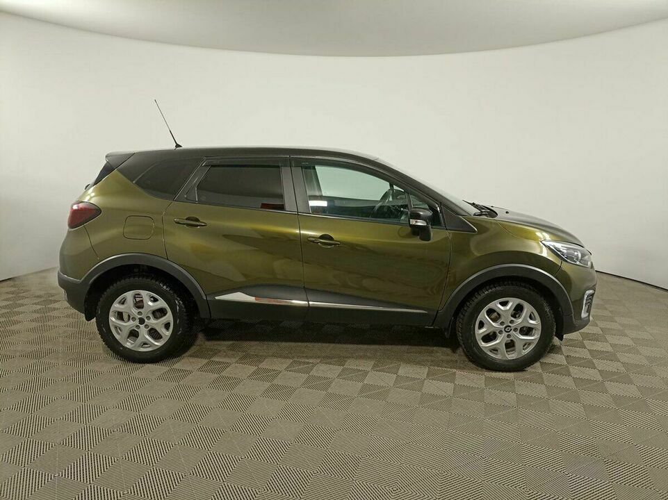 Renault Kaptur I, фото №4