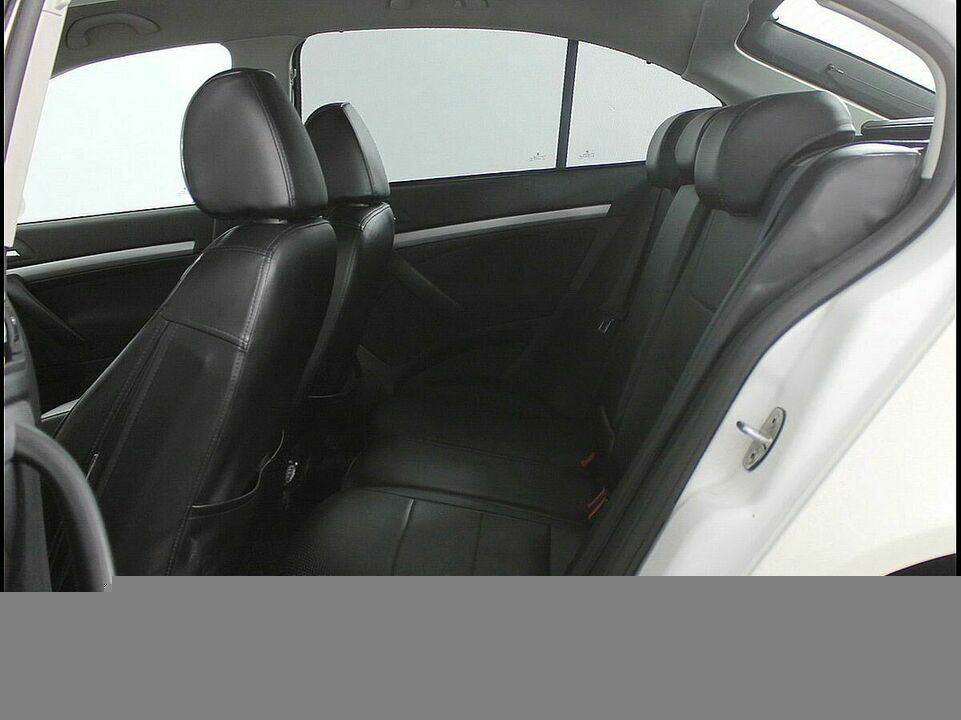 Skoda Octavia, фото №12