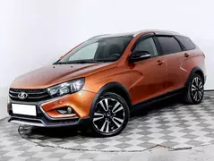 LADA (ВАЗ) Vesta, фото №1