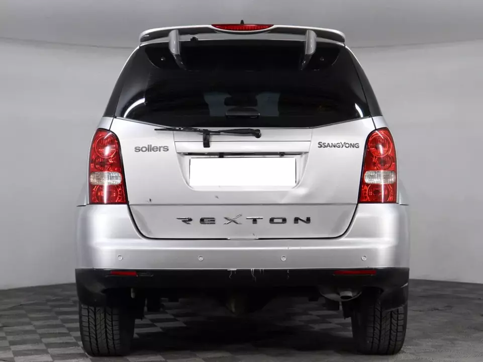 SsangYong Rexton, фото №6