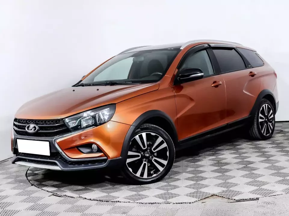 LADA (ВАЗ) Vesta, фото №1