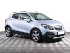 Opel Mokka, фото №3