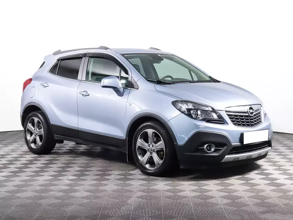 Opel Mokka, фото №3