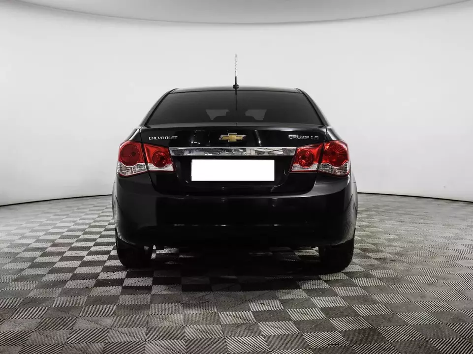 Chevrolet Cruze, фото №6