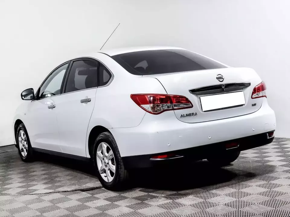 Nissan Almera, фото №6