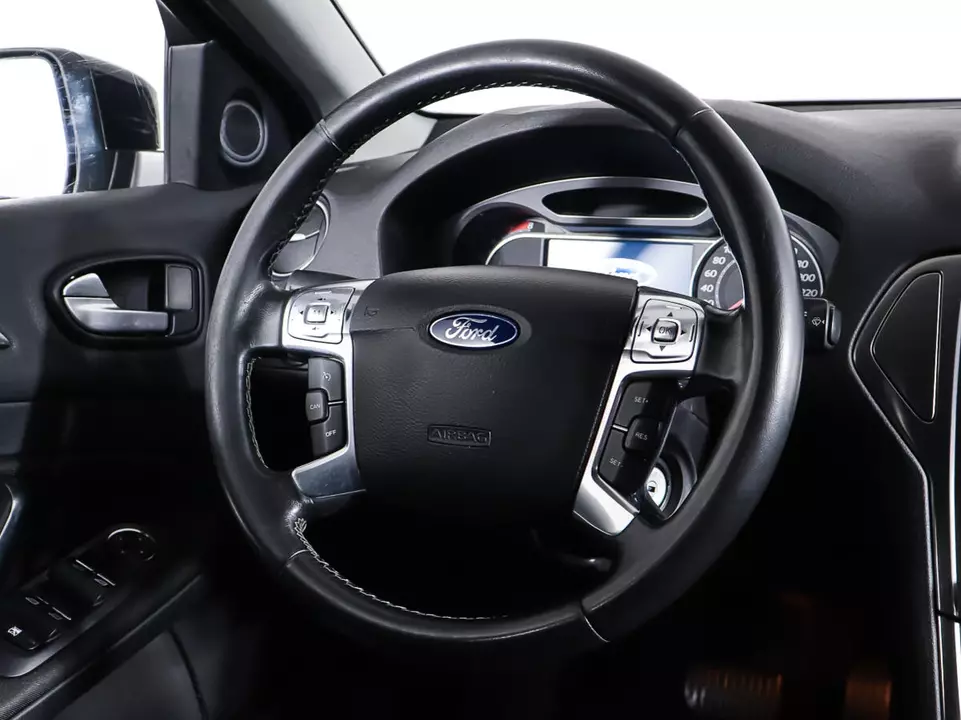 Ford Mondeo, фото №17