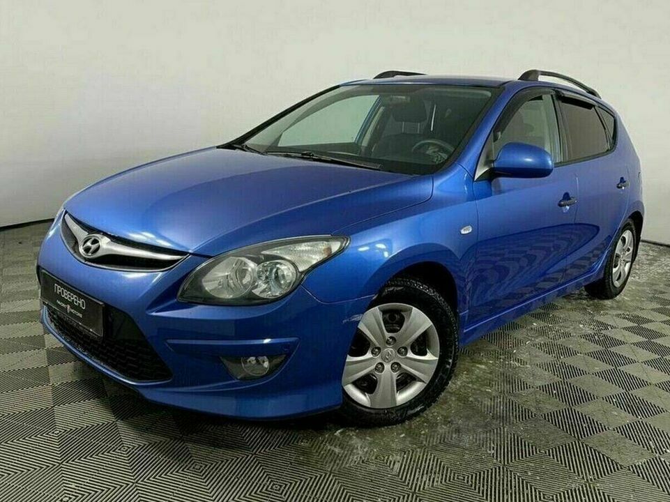 Hyundai i30, фото №1