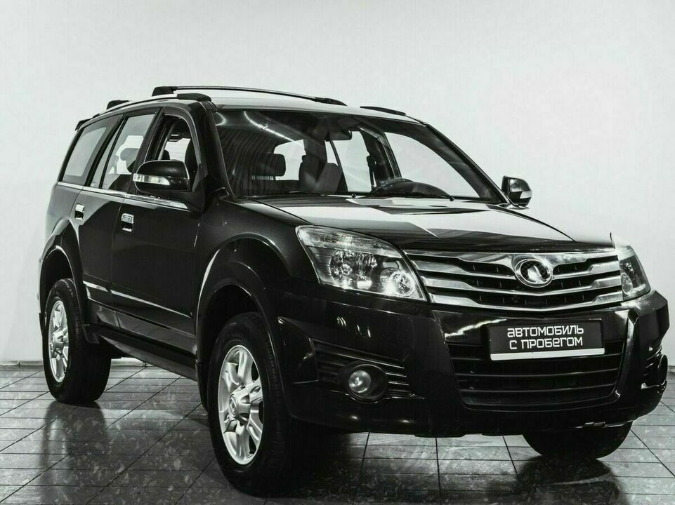 Great wall hover h3, фото №3