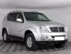 SsangYong Rexton, фото №3