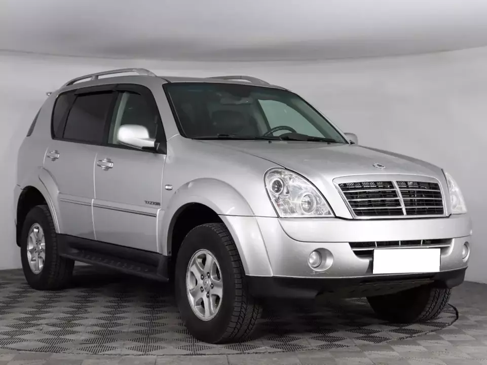 SsangYong Rexton, фото №3