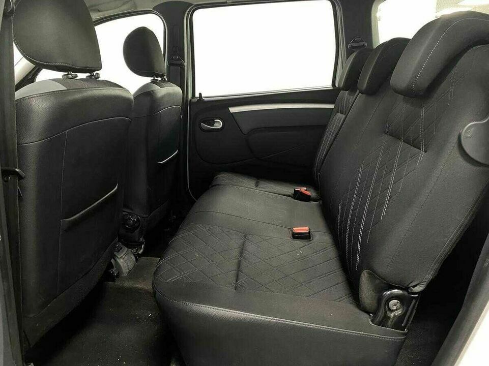 Lada (ваз) largus cross мкпп 2017 с пробегом 89 490 км, фото №6