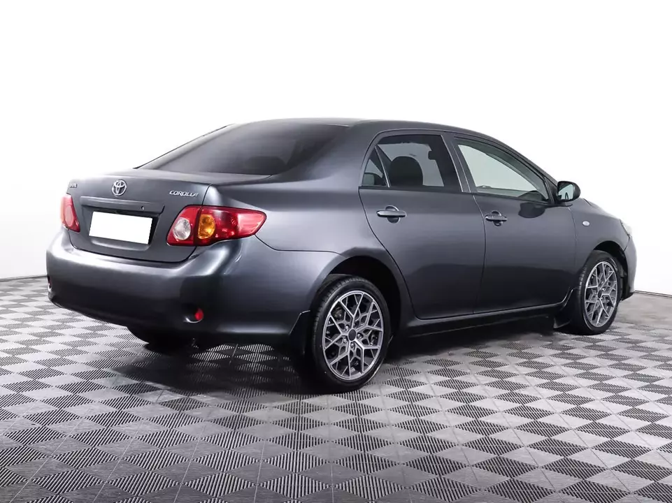 Toyota Corolla, фото №5
