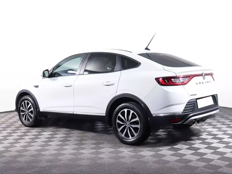 Renault Arkana, фото №7