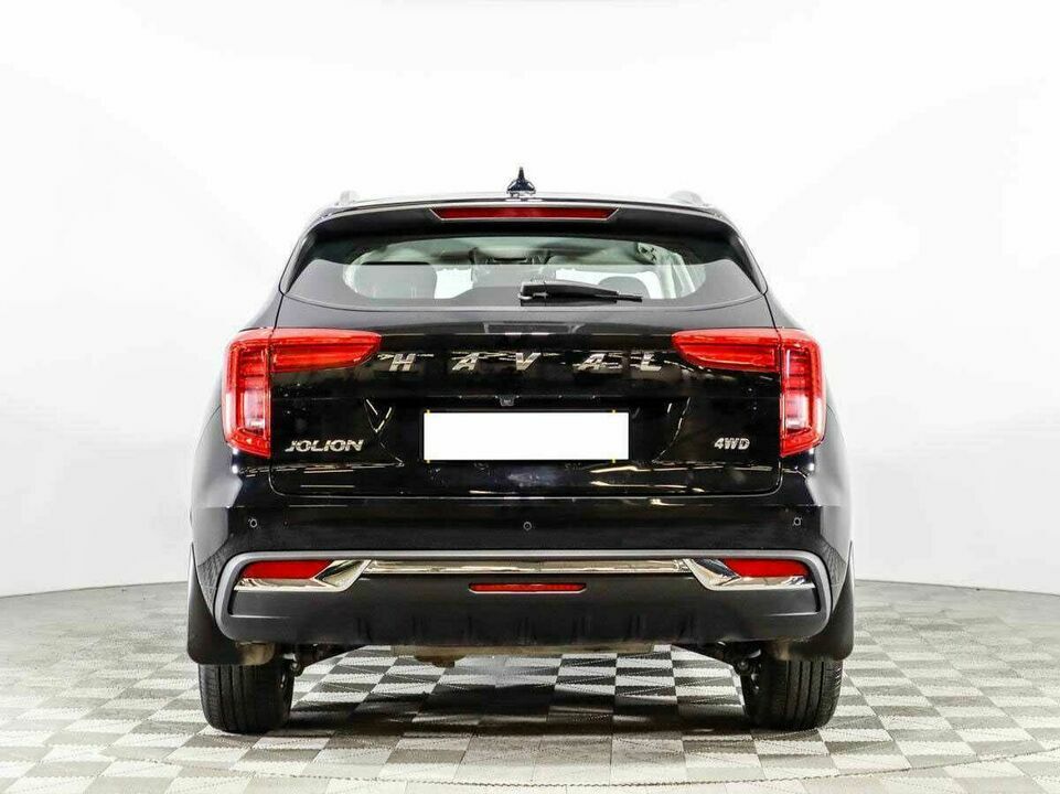 Haval jolion робот 2021 с пробегом 19 100 км, фото №7