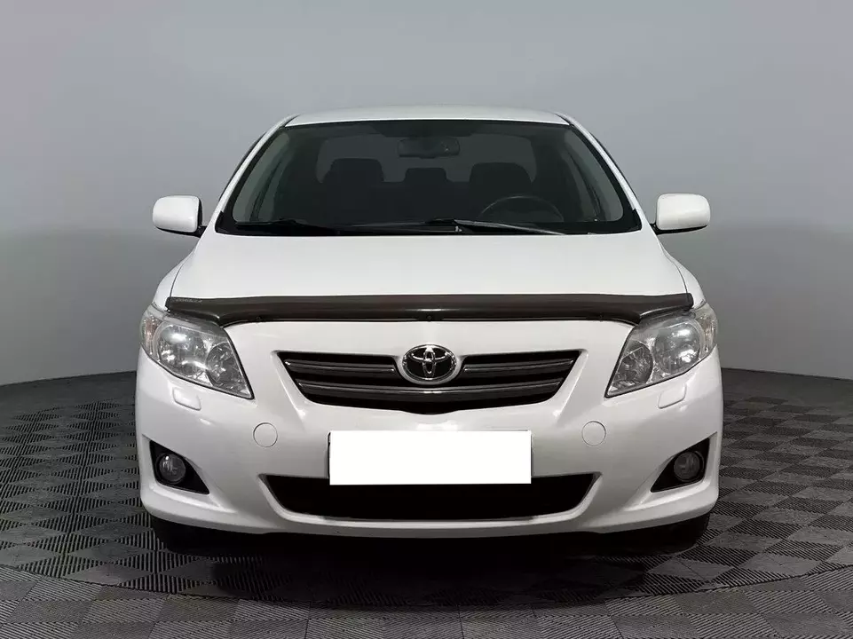 Toyota Corolla, фото №2