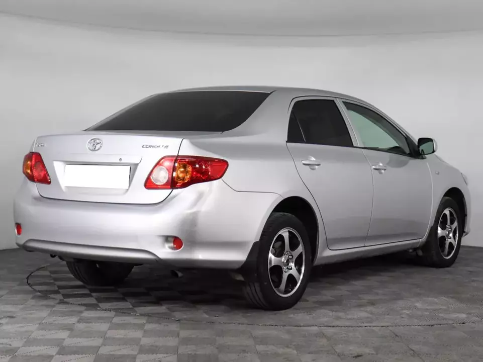 Toyota Corolla, фото №3