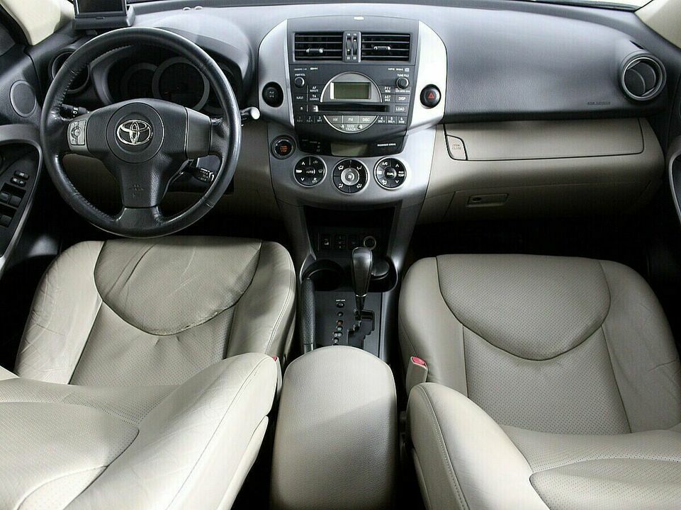 Toyota RAV4 III (XA30), фото №4