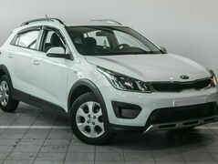 Kia rio x-line, фото №2