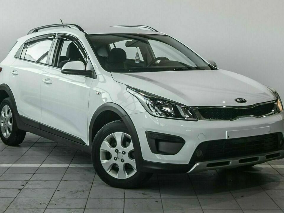 Kia rio x-line, фото №2