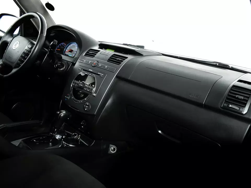 SsangYong Rexton, фото №9