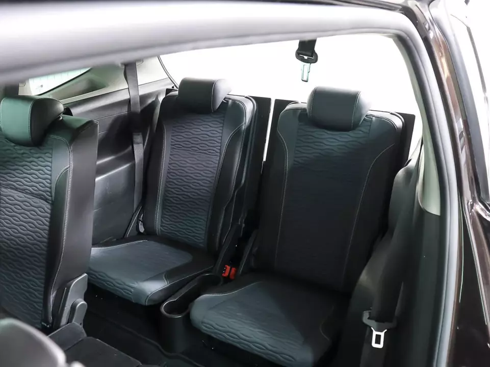 Opel Zafira, фото №22