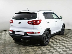 Kia Sportage III, фото №2