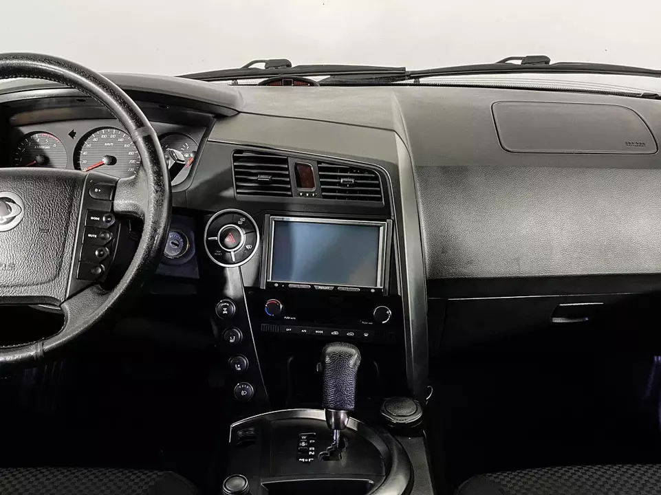 SsangYong Kyron, фото №12