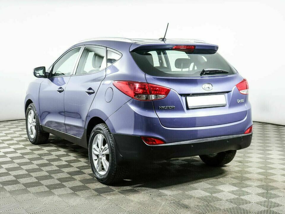 Hyundai ix35 I, фото №3