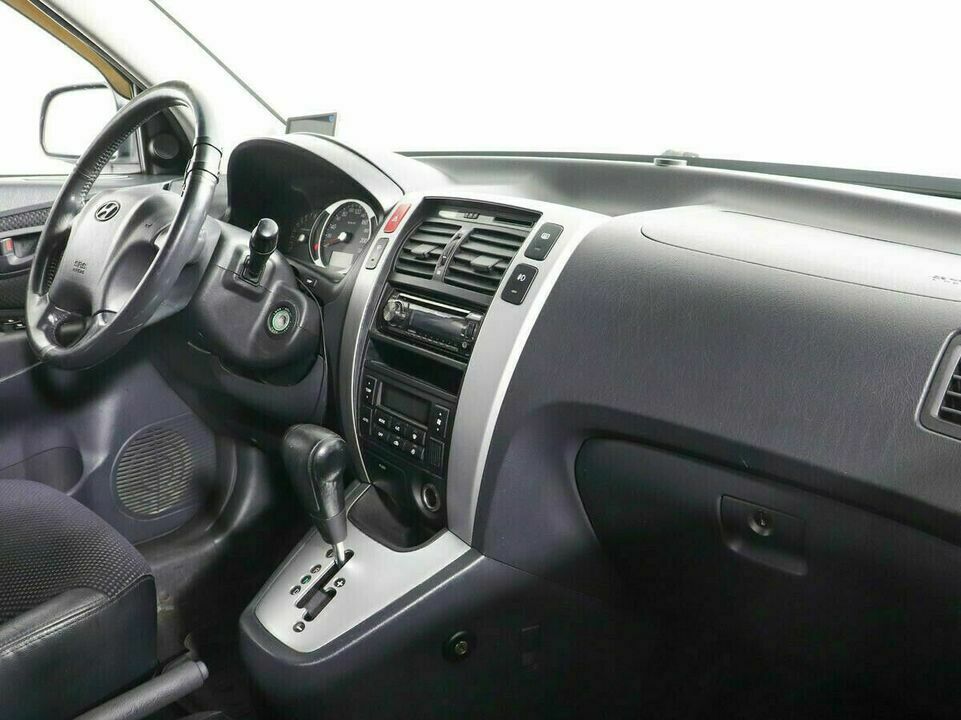 Hyundai Tucson I, фото №6
