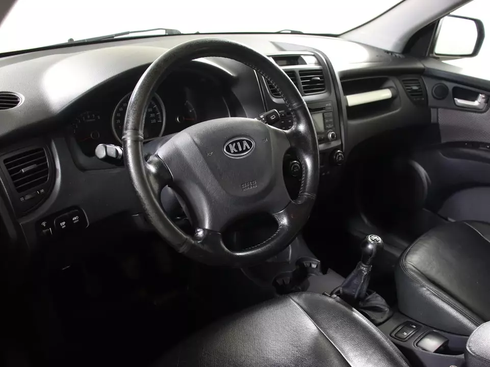 Kia Sportage, фото №14