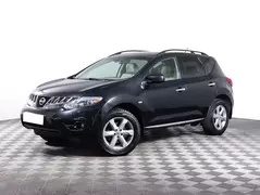 Nissan Murano, фото №1