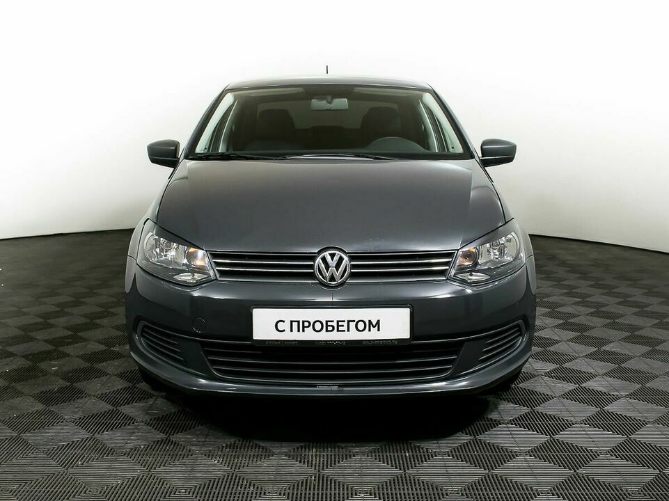 Volkswagen Polo, фото №2