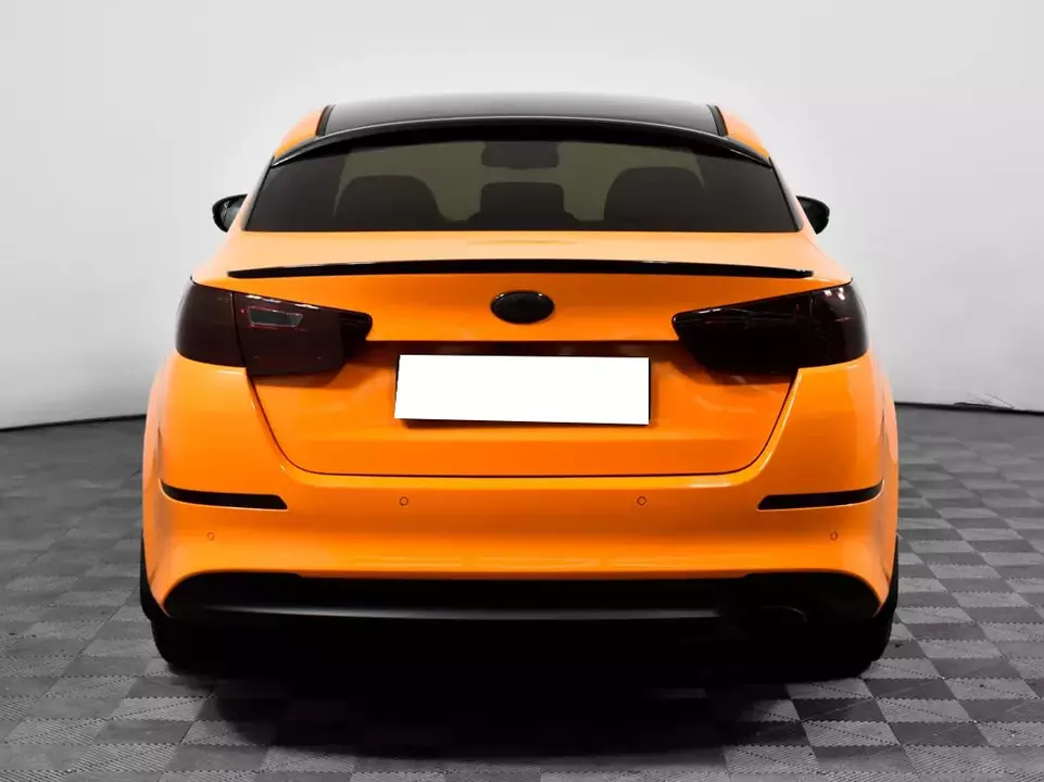 Kia Optima, фото №6