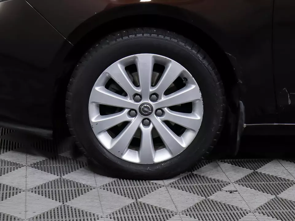 Opel Zafira, фото №24