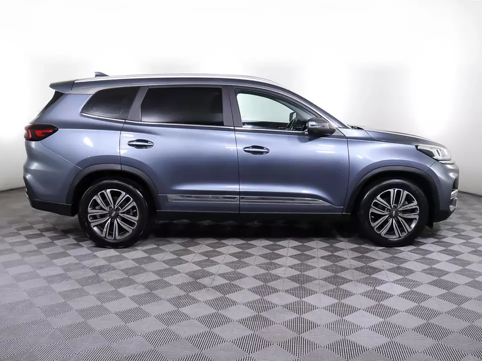 Chery Tiggo 8, фото №4