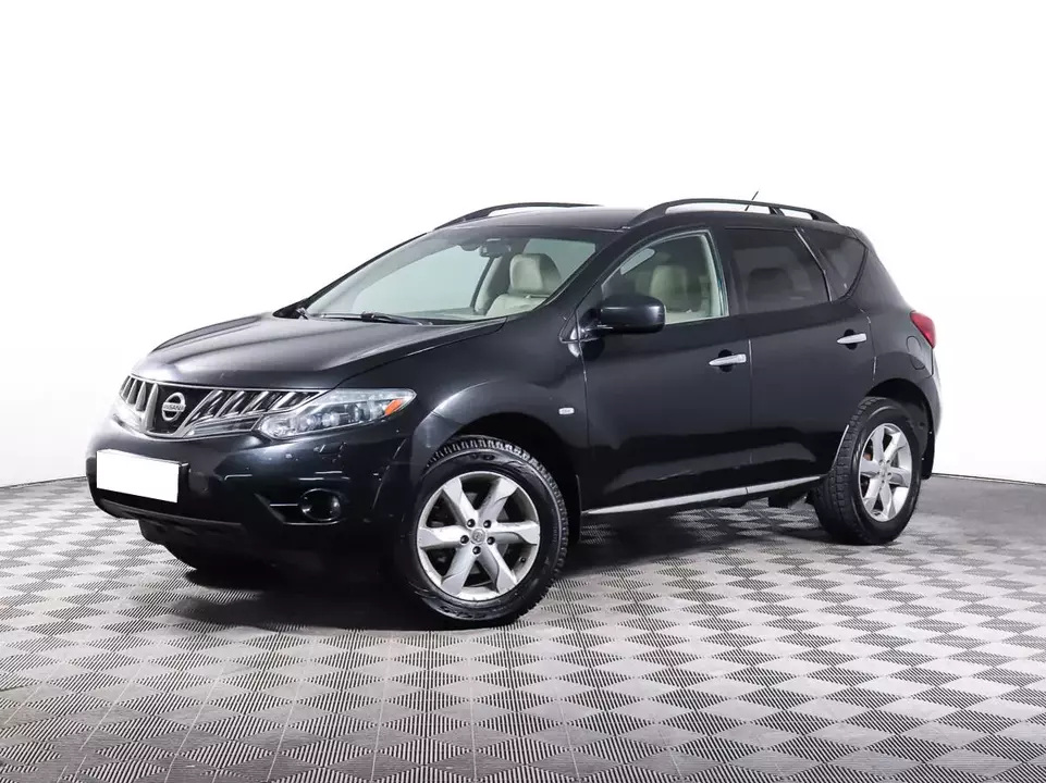 Nissan Murano, фото №1