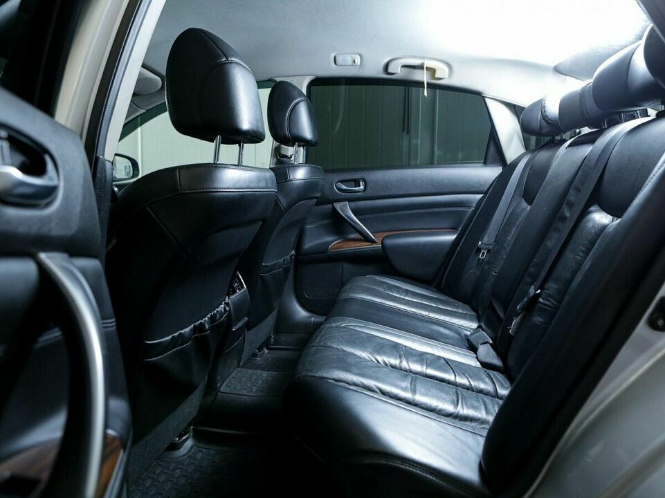 Nissan Teana II, фото №9