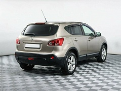 Nissan Qashqai 2.0 Вариатор, фото №3