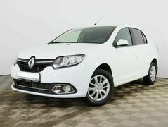 Renault Logan II, фото №1