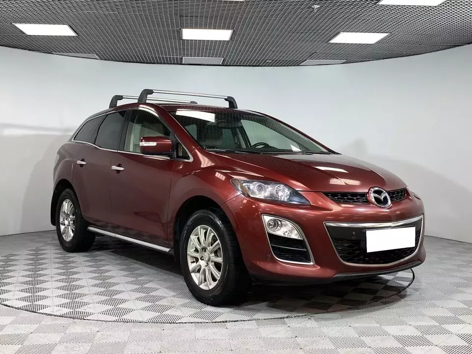 Mazda CX-7, фото №3