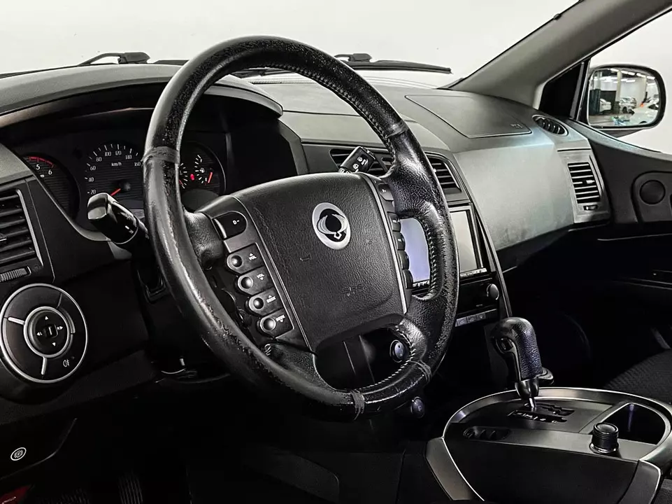 SsangYong Kyron, фото №13