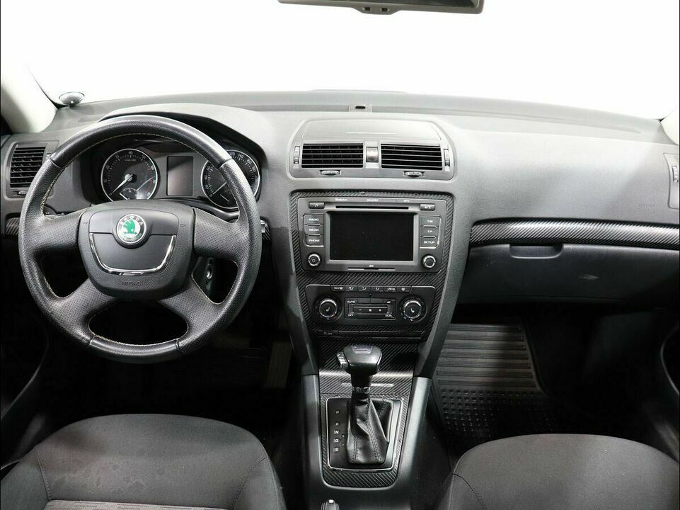 Skoda Octavia, фото №10