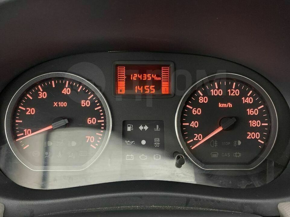 Renault Sandero, фото №14