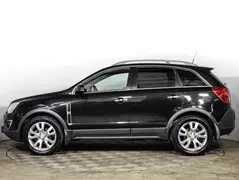 Opel Antara, фото №8