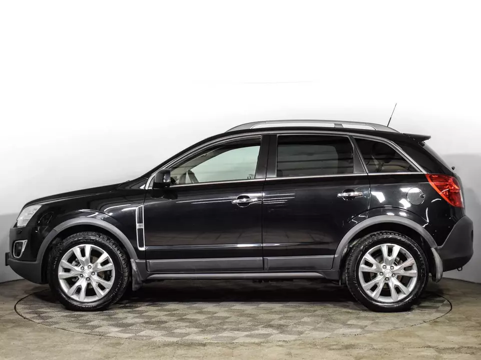 Opel Antara, фото №8