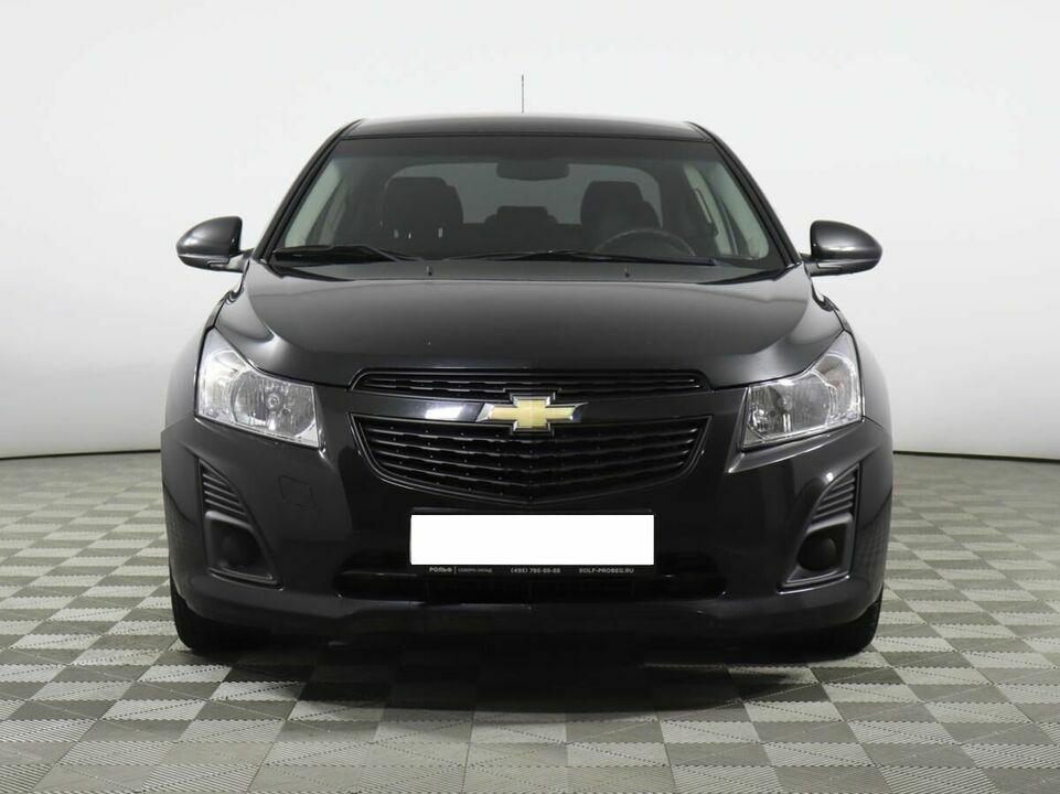 Chevrolet Cruze, фото №2